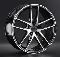 Диск Replay HND357 15x6.50 5x114.30 ET50 DIA67.10 BKF