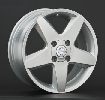 Диск Replica LA OPL32 16x6.50 5x105 ET39 DIA56.60 S