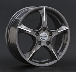 Диск Replica LA NS135 16x6.50 5x114.30 ET40 DIA66.10 GM