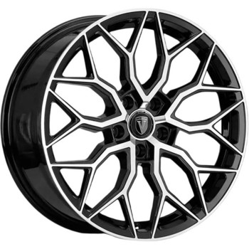 Диск VENTI 1719 17x7 5x114.30 ET45 DIA60.10 BDM