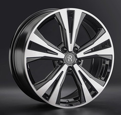 Диск Replay SB107 18x7 5x114.30 ET48 DIA56.10 BKF