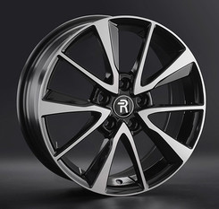 Диск Replay MR349 17x7 5x112 ET48.50 DIA66.60 BKF