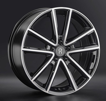 Диск Replay GN143 18x7.50 5x115 ET41 DIA70.10 BKF