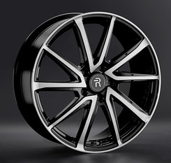 Диск Replay FD205 16x6.50 5x108 ET50 DIA63.40 BKF