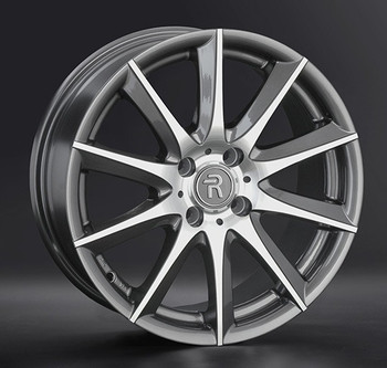 Диск Replay PG125 17x7 4x108 ET26 DIA65.10 GMF