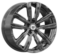 Диск K&K Аламер 18x7.50 5x114.30 ET45 DIA67.10 Кварц
