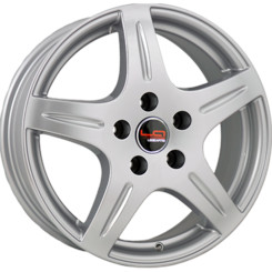 Диск Replica Top Driver VW67 16x6.50 5x120 ET51 DIA65.10 S