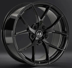 Диск LS wheels LS 845 18x8.50 5x120 ET25 DIA72.60 BK