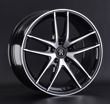 Диск Replay A134 15x6.50 5x112 ET50 DIA57.10 BKF