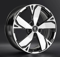 Диск Replay SB70 17x7 5x114.30 ET48 DIA56.10 BKF