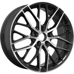 Диск RST R268 18x7 5x108 ET38 DIA60.10 BD