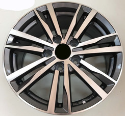 Диск Replay VV149 16x6.50 5x112 ET46 DIA57.10 GMF