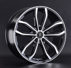 Диск Replay LX117 18x7.50 5x114.30 ET35 DIA60.10 BKF