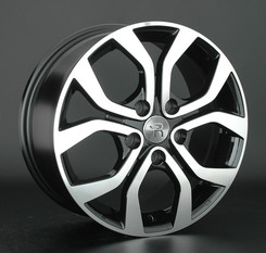 Диск Replay KI193 16x6.50 5x114.30 ET50 DIA67.10 BKF