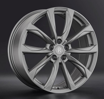 Диск Replay FD203 20x8 5x114.30 ET37.50 DIA70.60 MGM
