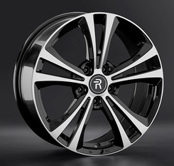 Диск Replay TY453 18x7.50 5x114.30 ET45 DIA60.10 BKF