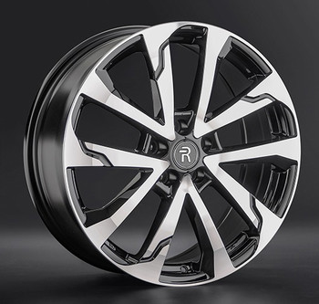 Диск Replay LX217 19x7.50 5x114.30 ET35 DIA60.10 BKF