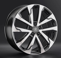 Диск Replay LX217 19x7.50 5x114.30 ET35 DIA60.10 BKF