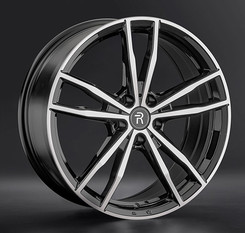 Диск Replay MR355 19x8 5x112 ET21 DIA66.60 BKF