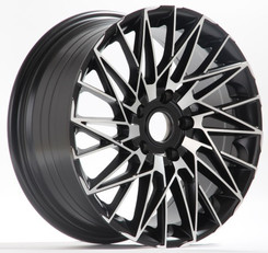 Диск Lizardo 303 15x6.50 5x100 ET38 DIA57.10 BMF