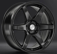 Диск LS wheels LS1330 17x8 5x114.30 ET35 DIA67.10 BKS