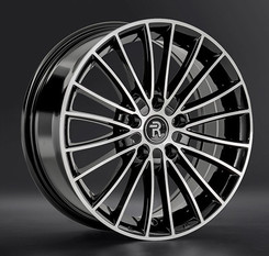 Диск Replay MR318 19x8.50 5x112 ET31.50 DIA66.60 BKF