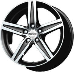 Диск Carwel Вилюй 17x6.50 5x108 ET33 DIA60.10 AB