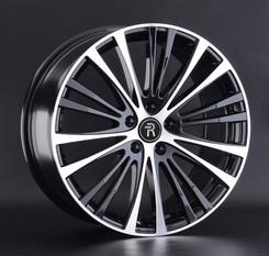 Диск Replay MR199 19x8 5x112 ET38 DIA66.60 BKF