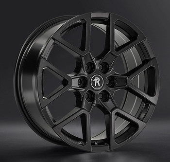 Диск Replay GN145 18x8 6x120 ET50 DIA67.10 BKS