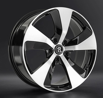 Диск Replay VV232 20x9 5x130 ET57 DIA71.60 BKF