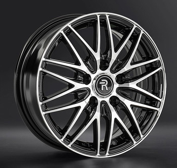 Диск Replay KI399 15x5.50 5x114.30 ET40 DIA67.10 BKF