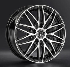 Диск Replay KI399 15x5.50 5x114.30 ET40 DIA67.10 BKF