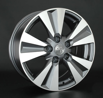 Диск Replay KI164 16x6.50 5x114.30 ET40 DIA67.10 GMF