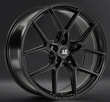 Диск LS wheels FlowForming RC100 21x9 5x112 ET34 DIA66.60 BKS
