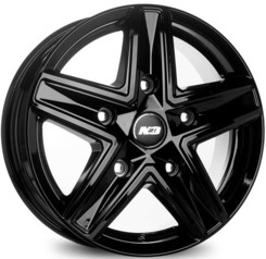 Диск N2O V2237 16x6.50 5x120 ET50 DIA65.10 B
