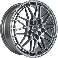 Диск INCH FA8536 19x8.50 5x120 ET30 DIA66.10 Satin Gunmetal