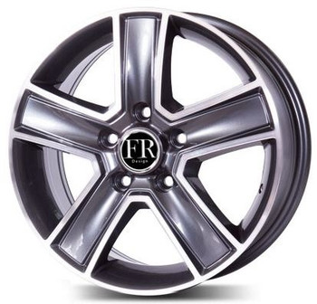 Диск Replica FR MR473 15x6.50 5x130 ET50 DIA84.10 GMF