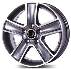 Диск Replica FR MR473 15x6.50 5x130 ET50 DIA84.10 GMF