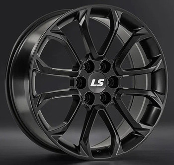 Диск LS wheels LS1378 22x9 6x139.70 ET30 DIA100.10 BKS