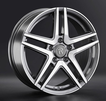 Диск Replay GN147 16x6.50 5x105 ET39 DIA56.60 GMF