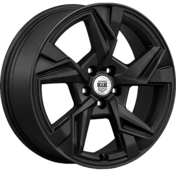 Диск K&K Кайан (КС1012) 18x7.50 5x112 ET43 DIA66.60 мэт