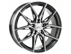 Диск RST R218 18x7 5x108 ET47 DIA60 BD