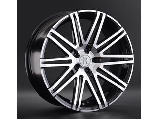 Диск Replay SK190 19x8.50 5x112 ET35 DIA57.10 BKF