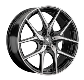 Диск Replay KI353 18x8 5x114.30 ET34 DIA67.10 BKF