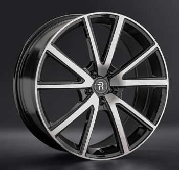Диск Replay KI390 20x8.50 5x114.30 ET45 DIA67.10 BKF