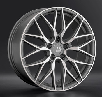 Диск LS wheels FlowForming RC70 19x8.50 5x114.30 ET40 DIA67.10 MGMF