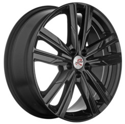 Диск X'trikeRST R089 19x7 5x108 ET36 DIA65.10 BK