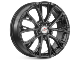 Диск X'trikeRST R207 17x6.50 5x114.30 ET35 DIA67.10 BK