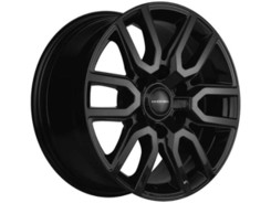 Диск Carwel Барал 1723 17x8 6x139.70 ET38 DIA67.10 BL