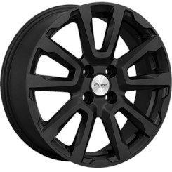 Диск K&K КС1026 16x6.50 4x100 ET50 DIA60.10 BKM
